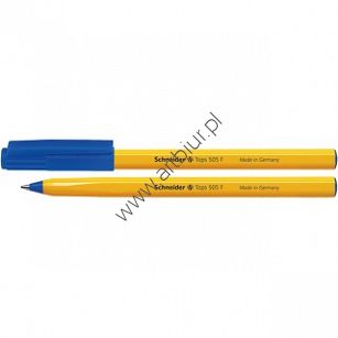 Długopis Schneider Tops F, gr. linii 0,3mm 