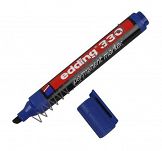 Marker permanentny Edding 330 ze ściętą końcówką, gr.linii 1-5mm - 3