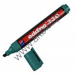 Marker permanentny Edding 330 ze ściętą końcówką, gr.linii 1-5mm - 4