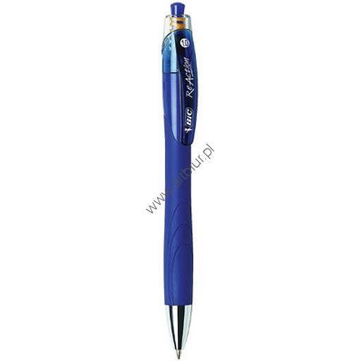 Długopis BIC Reaction, gr.linii 0,4mm