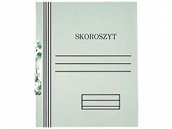 Skoroszyt zawieszany A4 1/1 pełny, 250g 50 szt