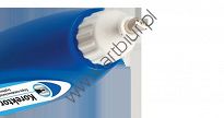 Korektor w piórze Tetis BK003 z metalową płaską końcówką, 12ml - 2