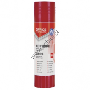 Klej w sztyfcie OFFICE PRODUCTS, PVA, 40g