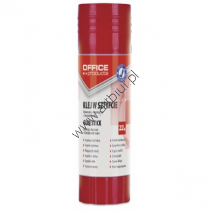 Klej w sztyfcie OFFICE PRODUCTS, PVA, 22g