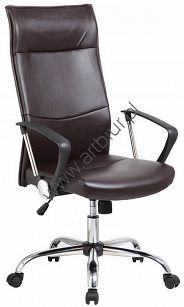 Fotel biurowy Office Products Majorca czarny