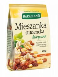 Mieszanka studencka klasyczna 400g