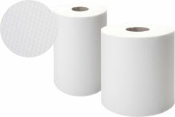 Ręcznik w roli biały Ellis Comfort 60m 2 warstwy celuloza