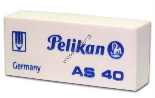 Gumka do ścierania Pelikan AS 40