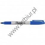 Marker permanentny Sharpie Fine z okrągłą końcówką, gr.linii 1mm - 2