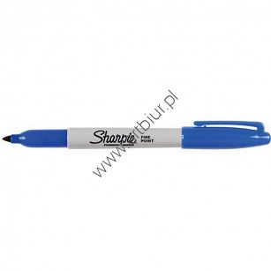 Marker permanentny Sharpie Fine z okrągłą końcówką, gr.linii 1mm