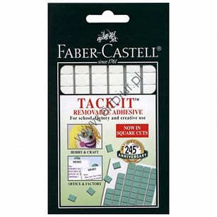 Masa mocująca Faber-Castell TACK-IT 50g