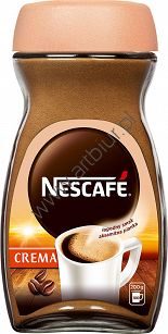 Kawa Nescafe Cremé Sensazione rozpuszczalna 200g słoik