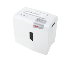 Niszczarka HSM Shredstar X8, ścinki 4,5x30mm, 8 kartek, kosz 18 litrów