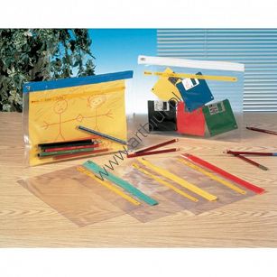 Teczka na suwak Rexel Zip bag A4