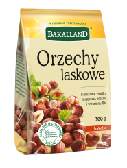 Orzechy laskowe 300g