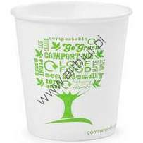 Kubki papierowe BIO GREEN TREE 250ml, 50szt 