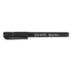 Marker do CD Donau, gr. linii 0,5mm czarny