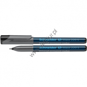 Foliopis Schneider S 220 permanentny, gr.linii  0,4mm