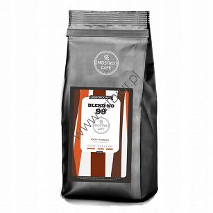 Kawa Ziarnista NostroCafe BLEND 99 1kg Świeżo Palona