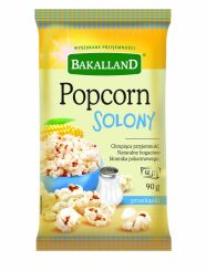 Popcorn solony 90g