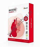 Papier ksero A4 80g Maestro Standard Plus 80g białość POLLUX