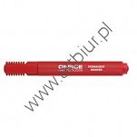 Marker permanentny Office Products ścięta końcówka linia 1-5mm - 4