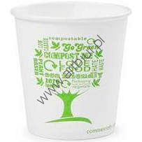 Kubki papierowe BIO GREEN TREE 100ml, 50szt