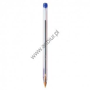 Długopis BIC Cristal, gr.linii 0,4mm 