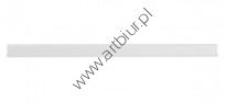 Listwa zaciskowa Donau PVC A4, 8mm do 80 kartek - 2