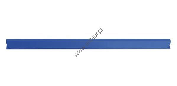 Listwa zaciskowa Donau PVC A4, 8mm do 80 kartek
