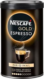 Kawa NESCAFE GOLD ESPRESSO rozpuszczalna 95g puszka