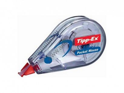 Korektor w taśmie TIPP-EX Pocket Mouse mini, 5mm x5m