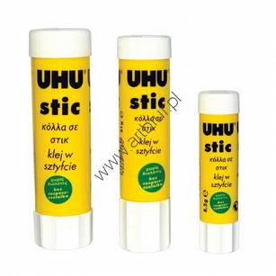 Klej w sztyfcie PVP 8,2g UHU Stic