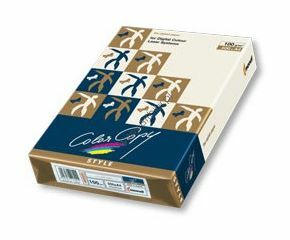 Papier A4 200g Color Copy Style chamoi ecru 250 arkuszy