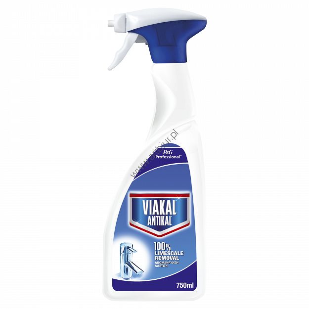 Viakal Limescale Remover spray 750ml