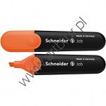 Zakreślacz  Schneider Job, gr.linii 1-5mm - 2