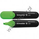 Zakreślacz  Schneider Job, gr.linii 1-5mm - 4