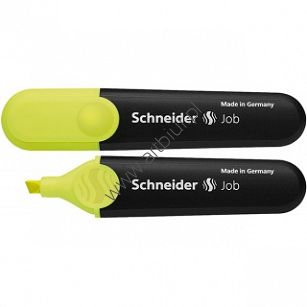 Zakreślacz  Schneider Job, gr.linii 1-5mm