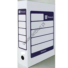 Pojemnik do archiwizacji Printech A4 15cm 