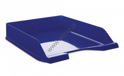 Półka na dokumenty A4 Donau PP-PS kolorowa nieprzezroczysta