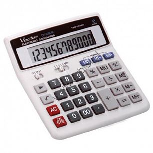Kalkulator Vector DK-209