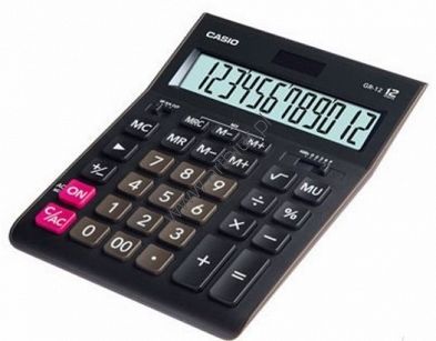 Kalkulator Casio GR12 12p 