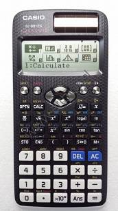 Kalkulator Casio naukowy FX-991EX Classwiz