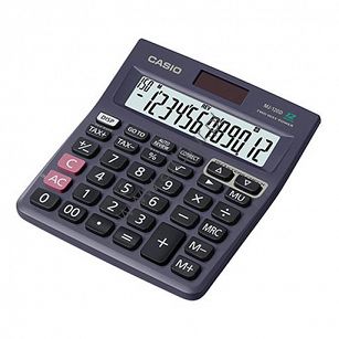 Kalkulator Casio MJ-120DS
