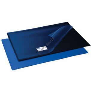Podkładka na biurko z folią 490x650mm Bantex